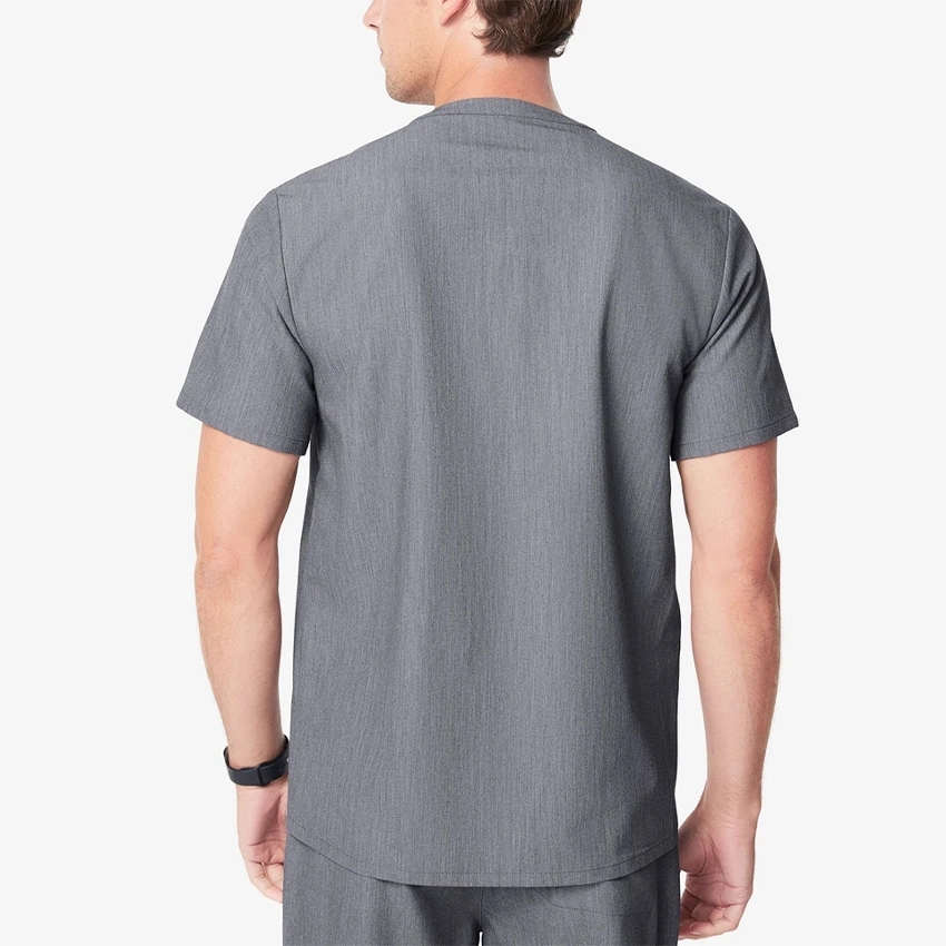 100 % algodón, ropa de trabajo de enfermera a medida, uniformes médicos, parte superior y pantalones